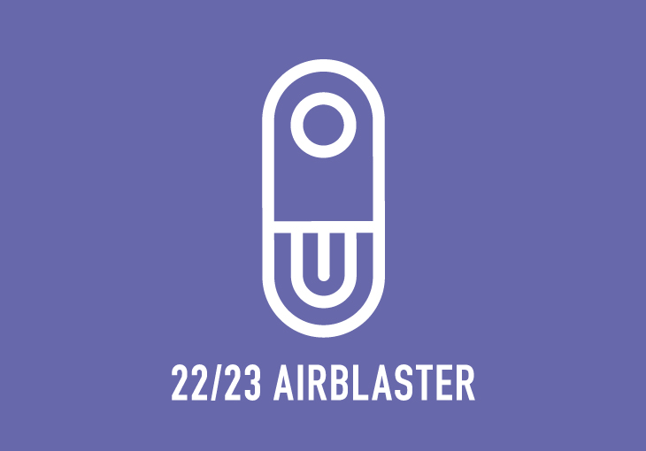 AIRBLASTER | エアブラスタージャパン公式サイト