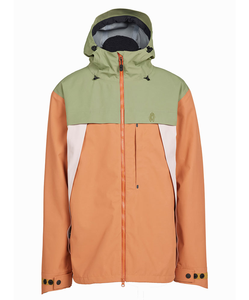 エアブラスター　ビーストジャケット　XLサイズ Beast 2L Jacket | AIRBLASTER | エアブラスタージャパン公式サイト