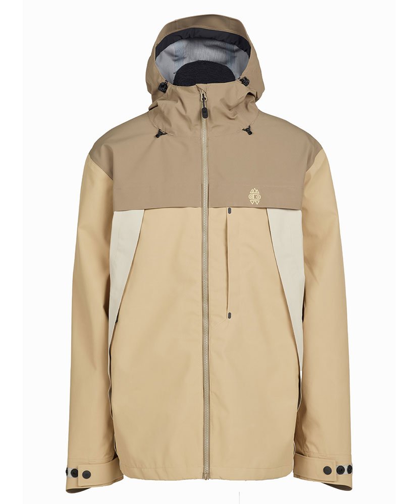 airblaster エアブラスター beast jacket L 最終値下 Beast 3L Jacket | AIRBLASTER | エアブラスタージャパン公式サイト