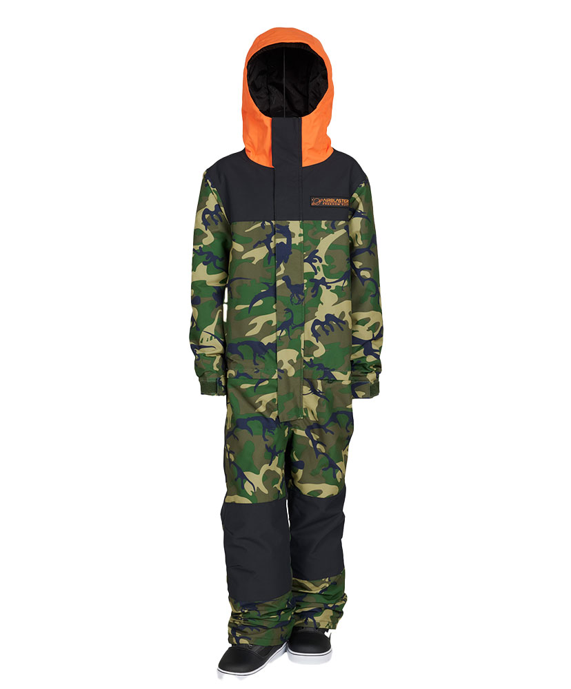Youth Freedom Suit | AIRBLASTER | エアブラスタージャパン公式