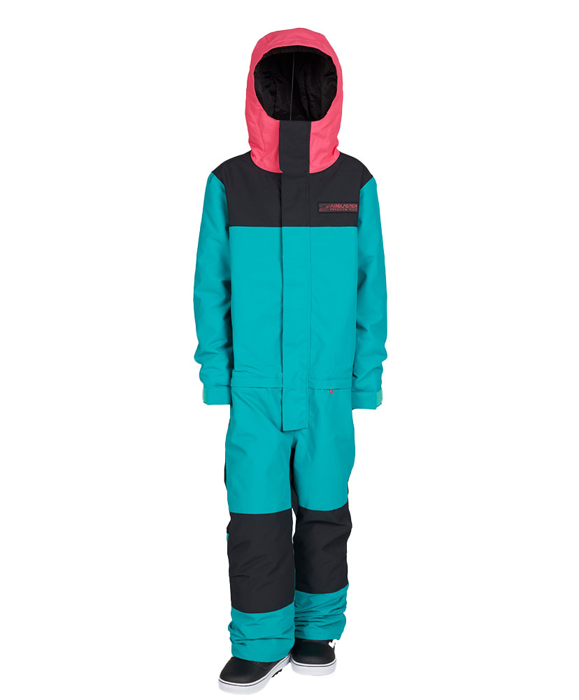 エアブラスターウェア　140cm Youth Freedom Suit | AIRBLASTER | エアブラスタージャパン公式